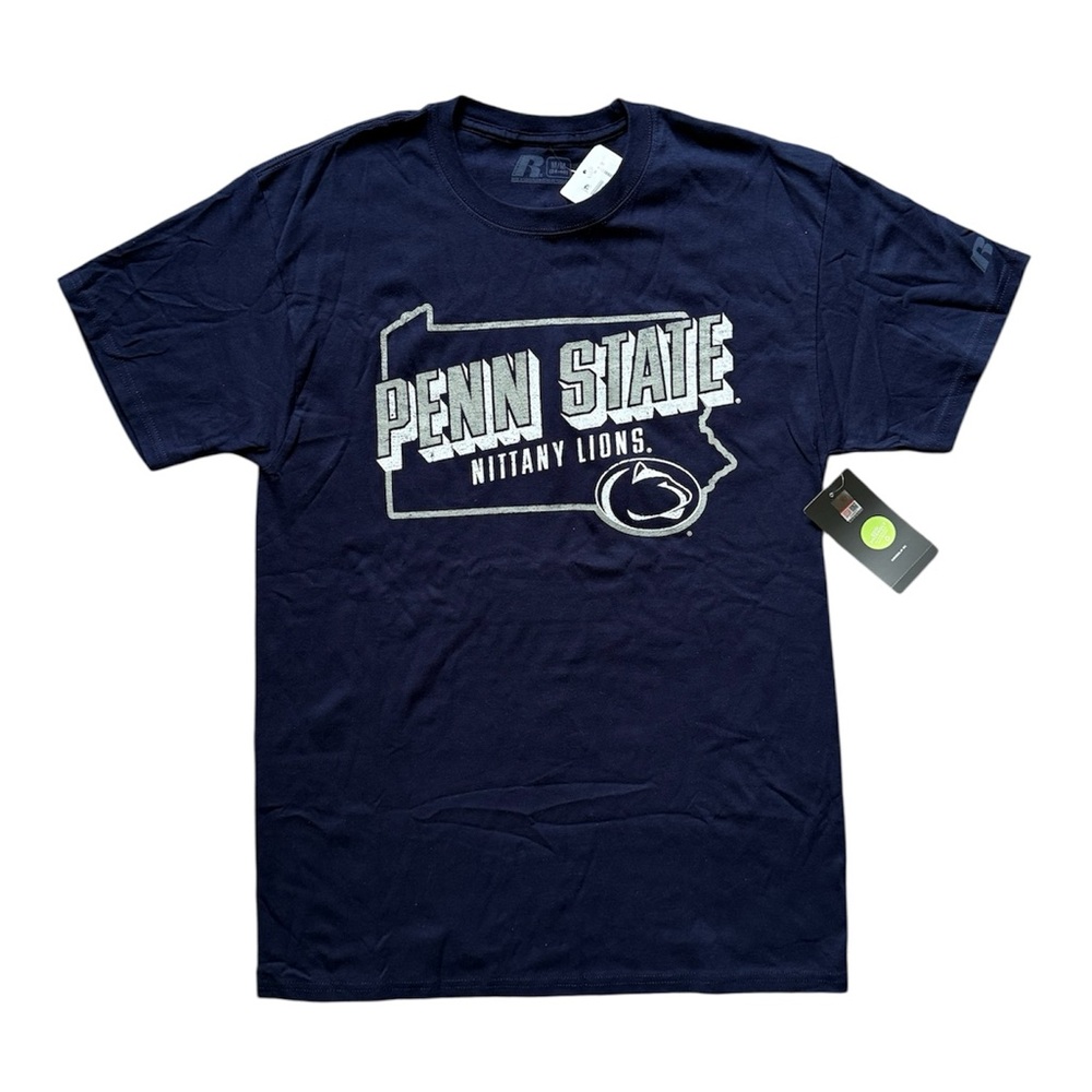 Penn State Nittany Lions Navy T-Shirt